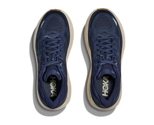 Hoka BONDI 9 Midnight Blue/Varsity Navy 