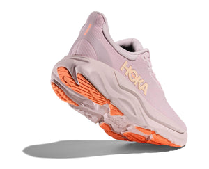 Hoka ARAHI 8 W Lilac Cream/Neon Cantaloupe 