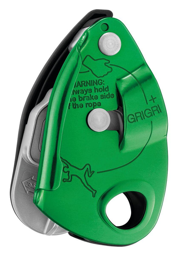 Petzl GRIGRI+ Green 