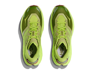 Hoka SPEEDGOAT 7 Kiwi/Neon Yuzu 