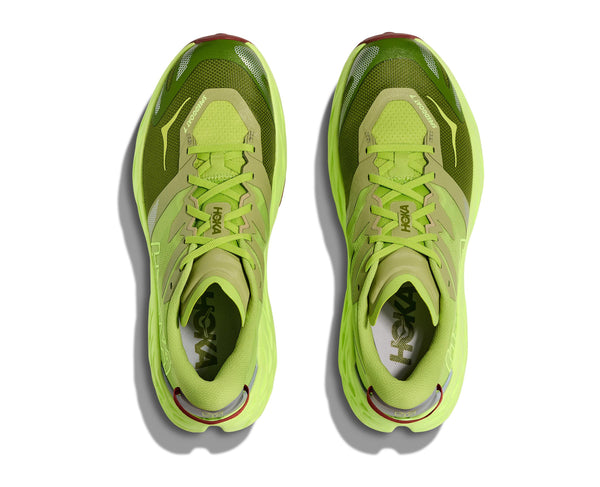 Hoka SPEEDGOAT 7 Kiwi/Neon Yuzu 