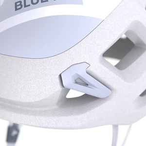 Blue ice Casco BLAST White 