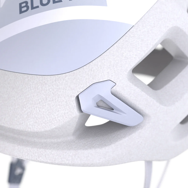 Blue ice Casco BLAST White 