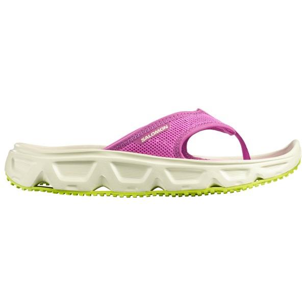 Salomon REELAX BREAK 6.0 Iris Orchid/Aspargus Green/Acid Lime 