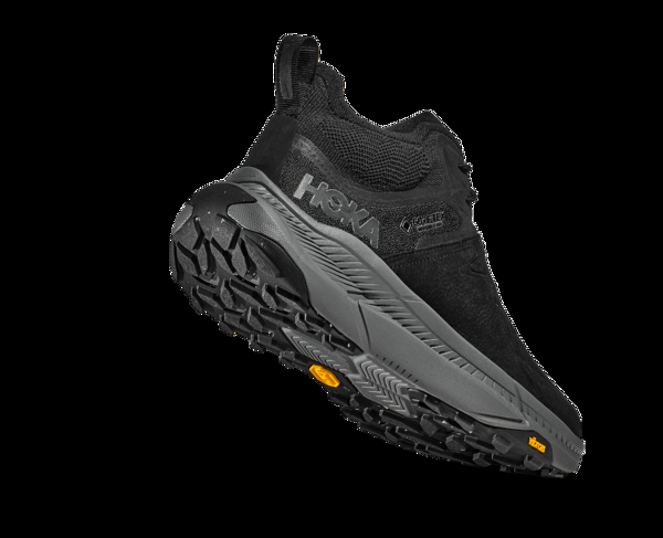 TRANSPORT Chukka GTX Black/Black 