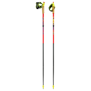Leki Bastoncini ULTRATRAIL FX ONE bright red 
