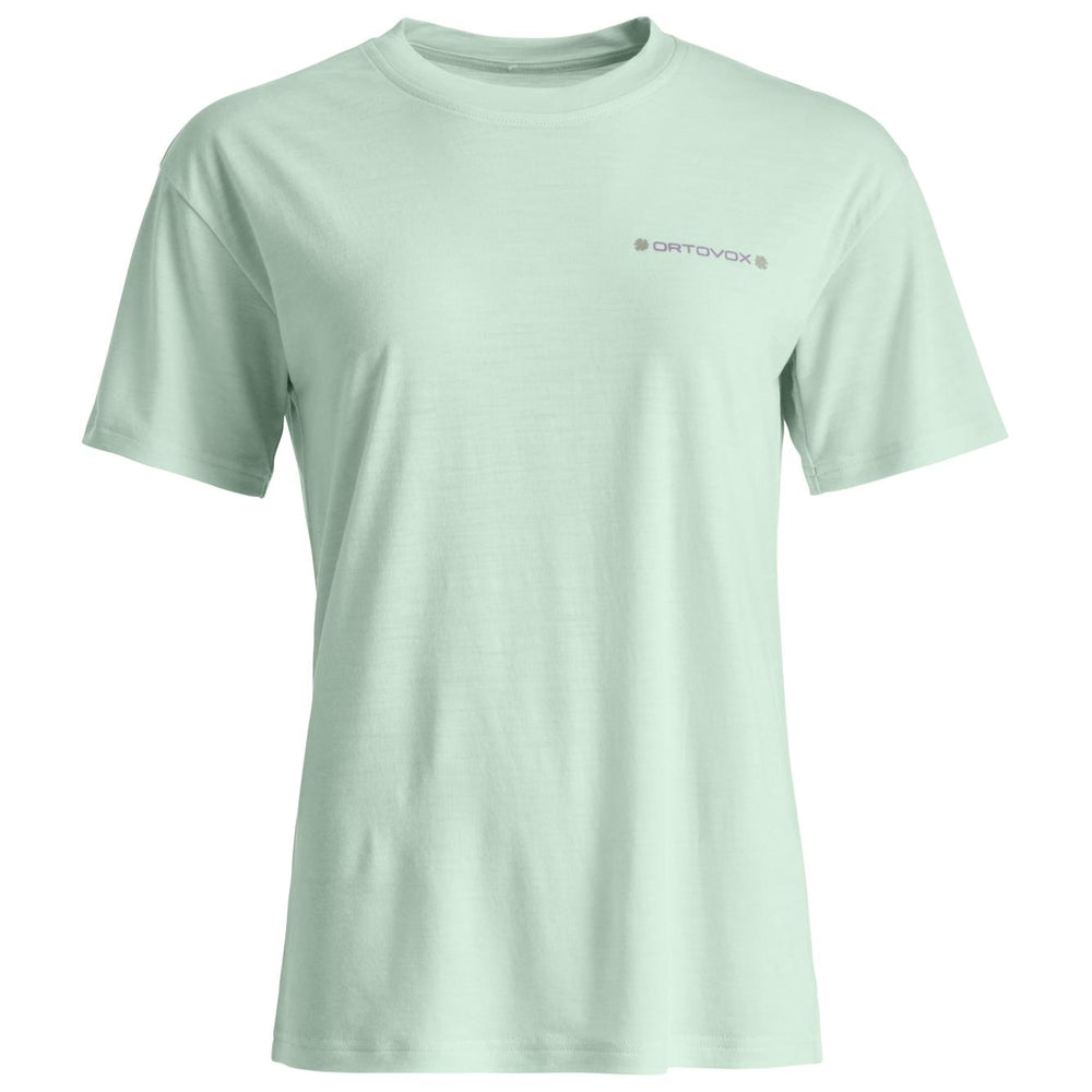 Ortovox 150 COOL CLIMBING VIBES TS Green Acid 