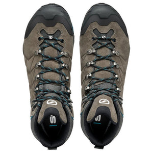 Scarpa ZG TREK GTX Titanium/Lake Blue 