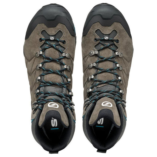 Scarpa ZG TREK GTX Titanium/Lake Blue 