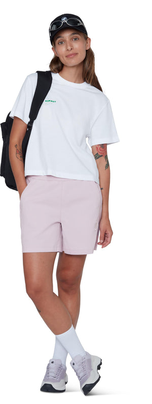 Mammut CRAG Climbing Shorts Lilla 