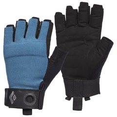 Black Diamond CRAG Half Finger Astral Blue 