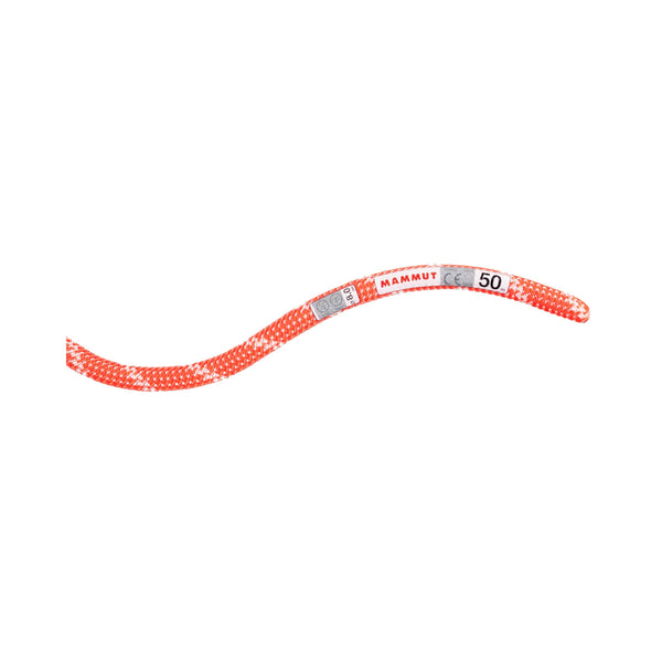 Mammut 8.0 ALPINE CLASSIC 60M Orange 