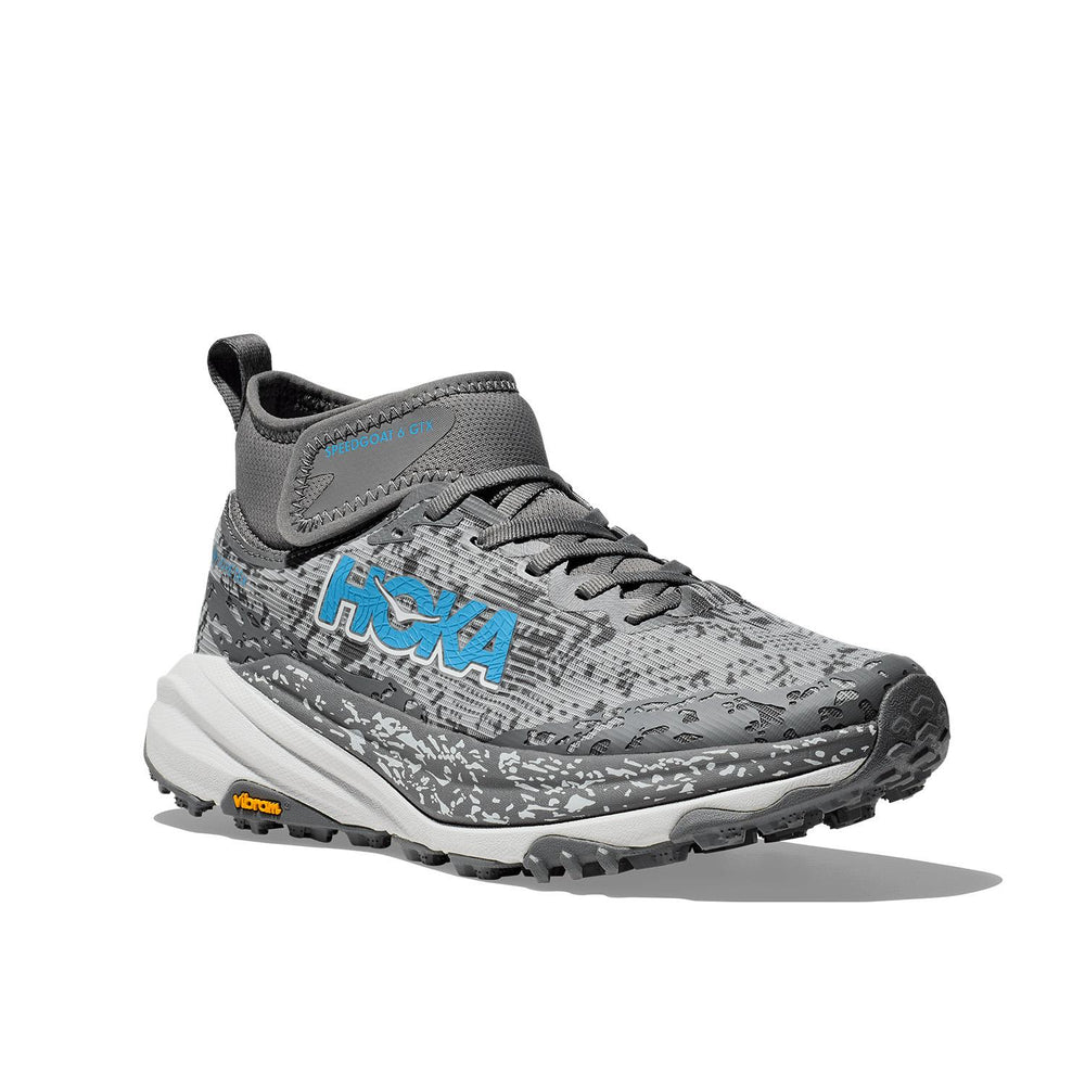 SPEEDGOAT 6 MID GTX Women Grey 