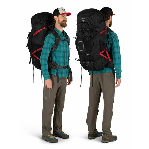 Osprey AETHER Plus 85 Black 