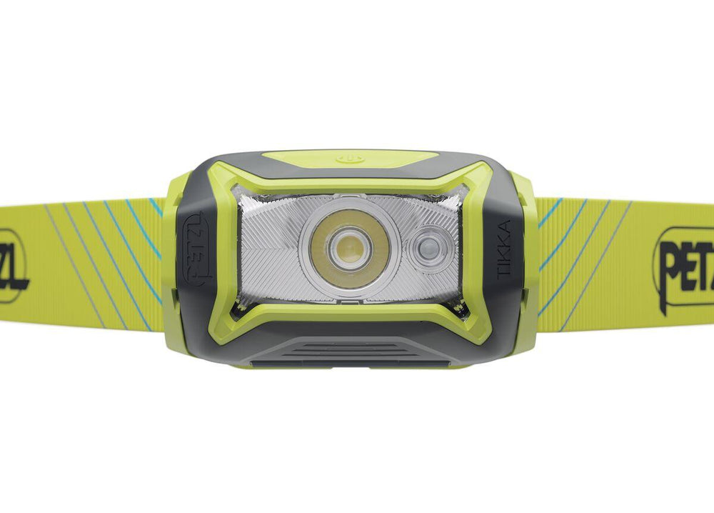 Petzl Luce frontale TIKKA CORE giallo 450 lm 