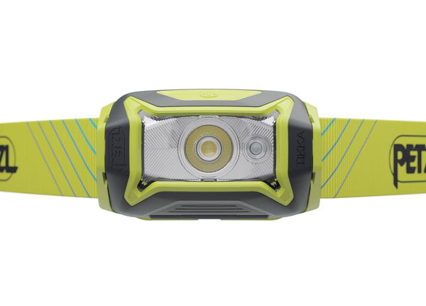 Petzl Luce frontale TIKKA CORE giallo 450 lm 