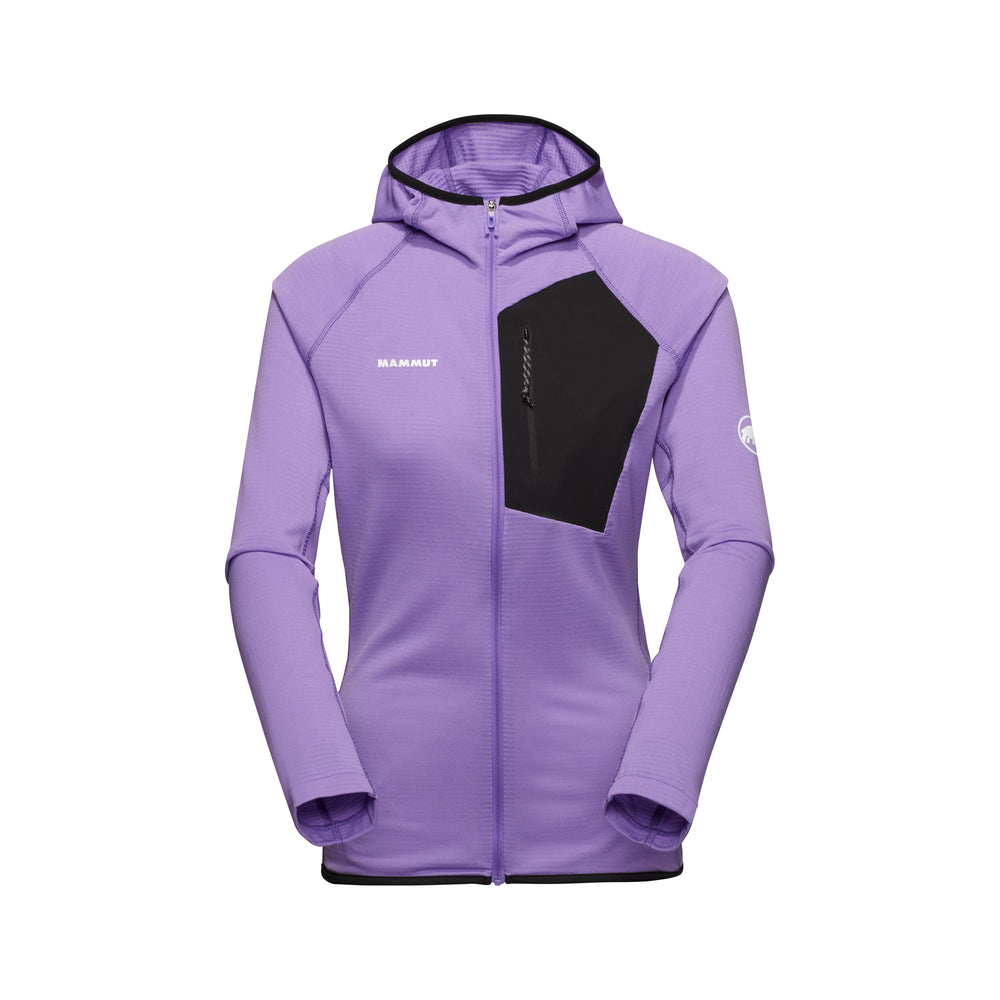 Mammut AENERGY Light ML Hooded Jacket Lavanda 