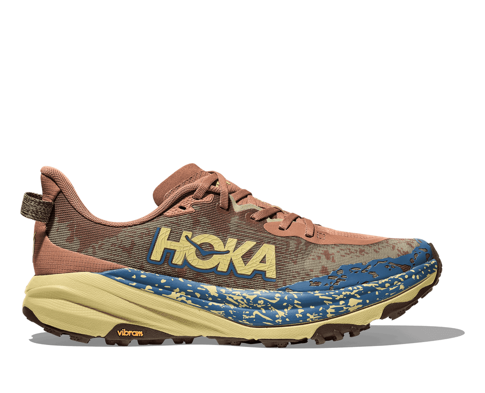 Hoka SPEEDGOAT 6 Maple/Cardamom 