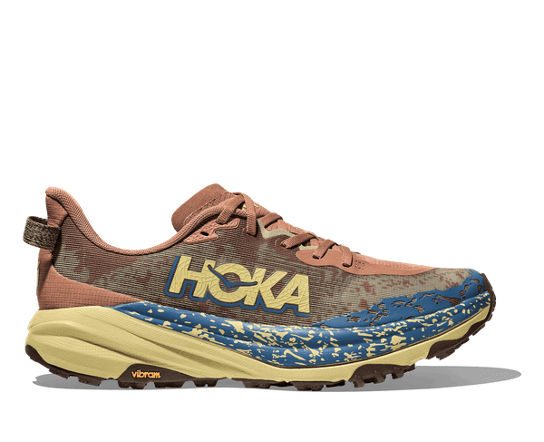 Hoka SPEEDGOAT 6 Maple/Cardamom 