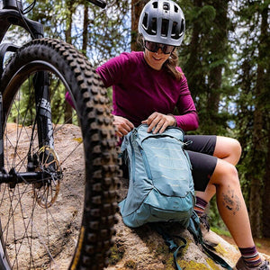 Osprey SYNCRO 20 Bike Hydration Cascade Blue 