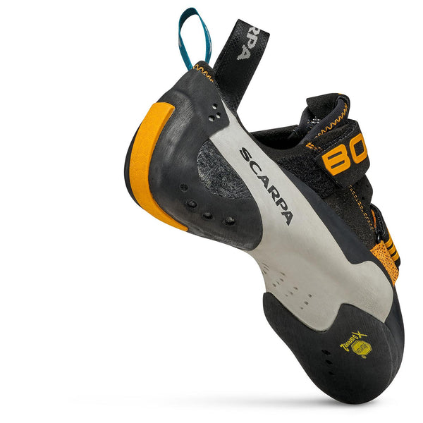 Scarpa BOOSTER Black Orange 