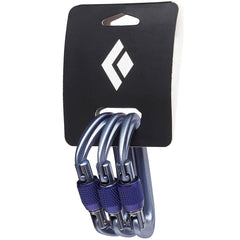 Black Diamond LITEFORGE ScrewGate (3 pack) 