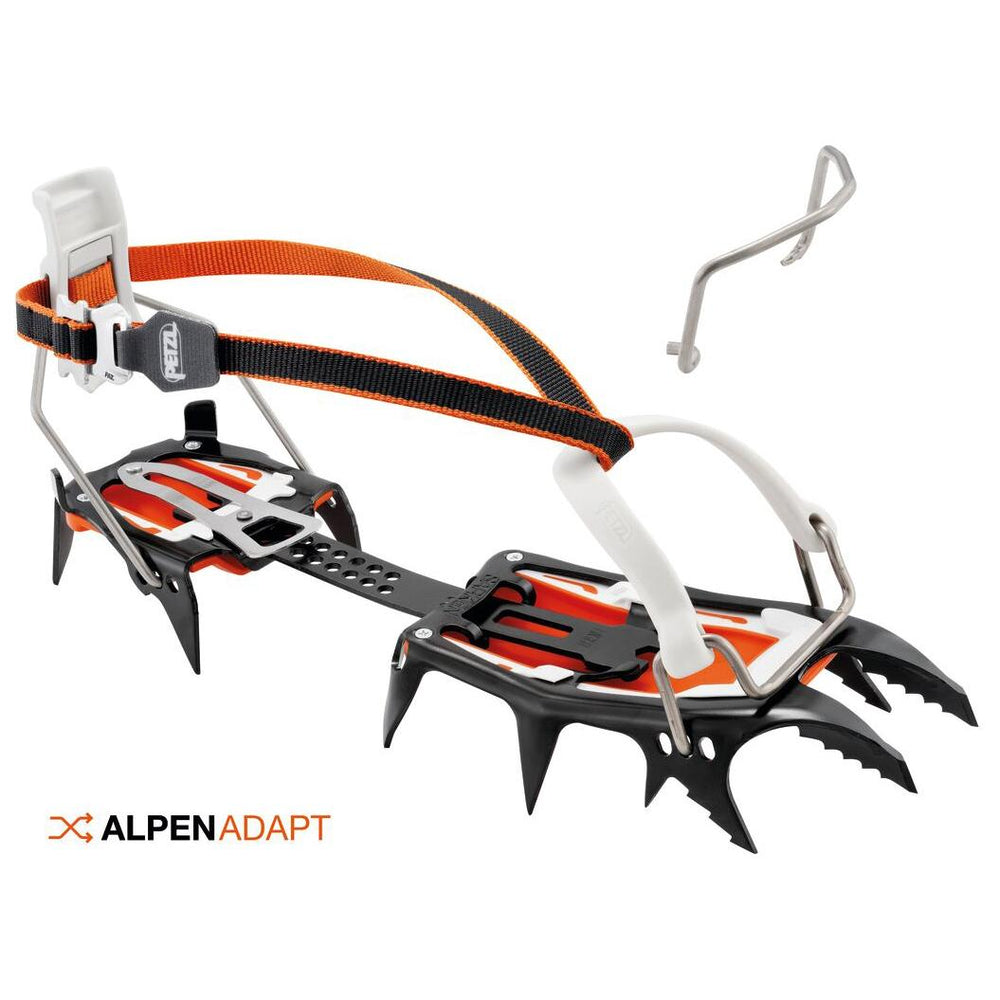 Petzl SARKEN Ramponi Alpinismo tecnico 