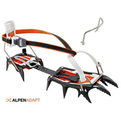 Petzl SARKEN Ramponi Alpinismo tecnico 