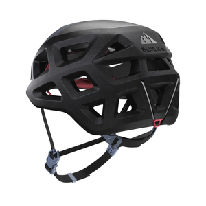 Blue ice Casco BLAST Black 