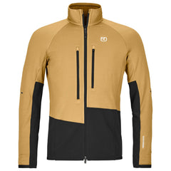 Ortovox FLEECE RIB Hoody Wild Cumin 
