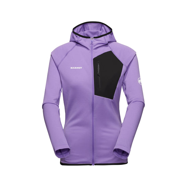 Mammut AENERGY Light ML Hooded Jacket Lavanda 