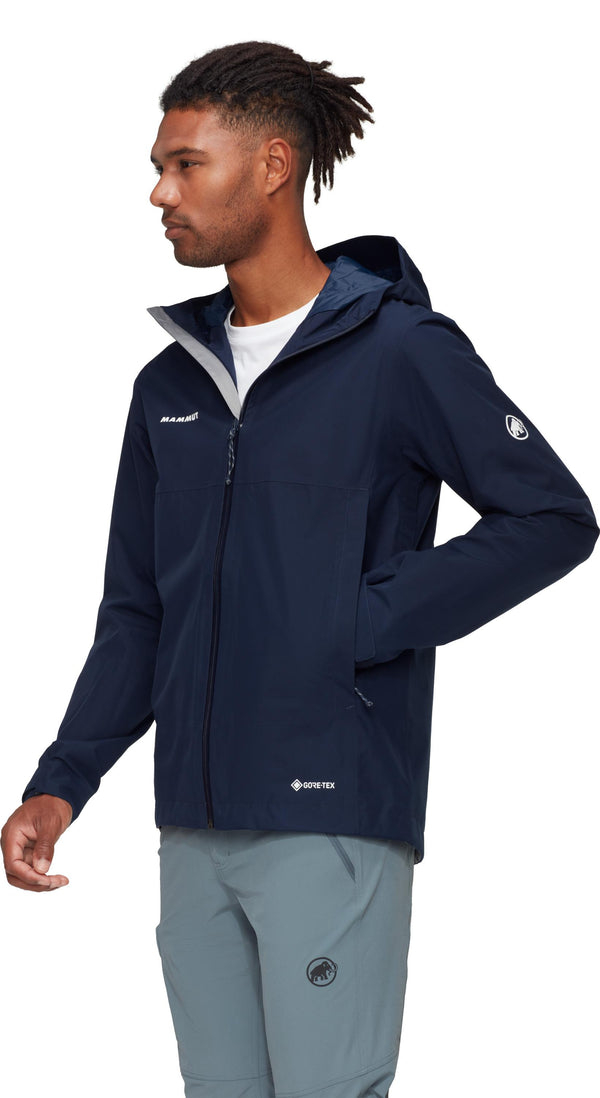 Mammut Treeline HS Hooded Jacket Marine 