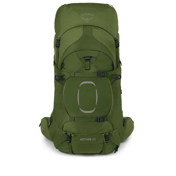 Osprey AETHER 65 Garlic Mustard 