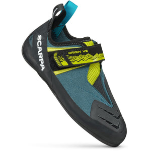 Scarpa ORIGIN VS Petrol/Lime 