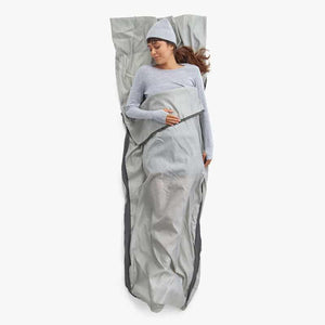 Sea to Summit Silk Blend Rectangular+Traveller Pillow Sleeve 