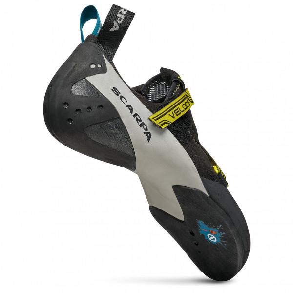 Scarpa VELOCE Black/Yellow 