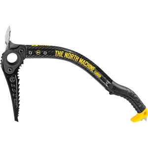 Grivel The NORTH MACHINE Carbon Ice + Adze 