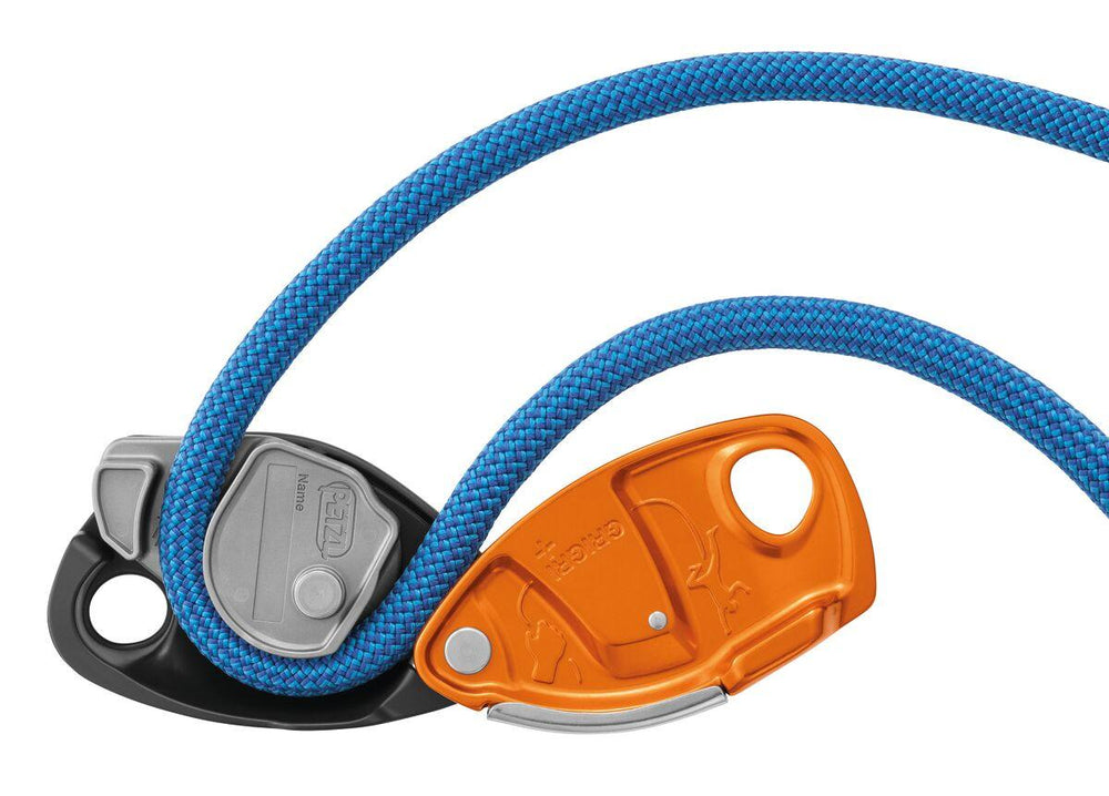 Petzl GRIGRI® + Orange 