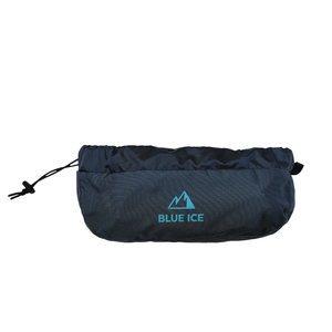 Blue ice Ramponi HARFANG ENDURO Black 