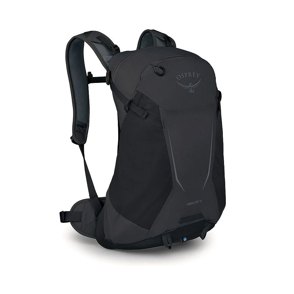 Osprey HIKELITE 18 Raven Black 
