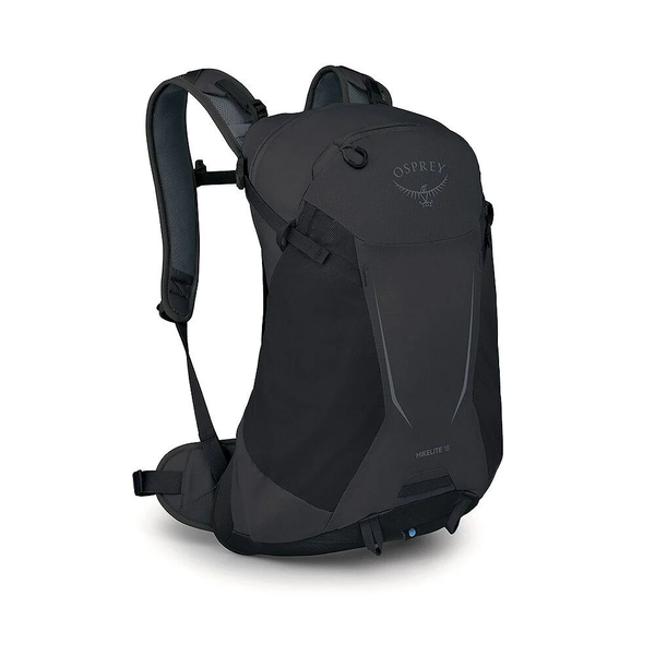 Osprey HIKELITE 18 Raven Black 