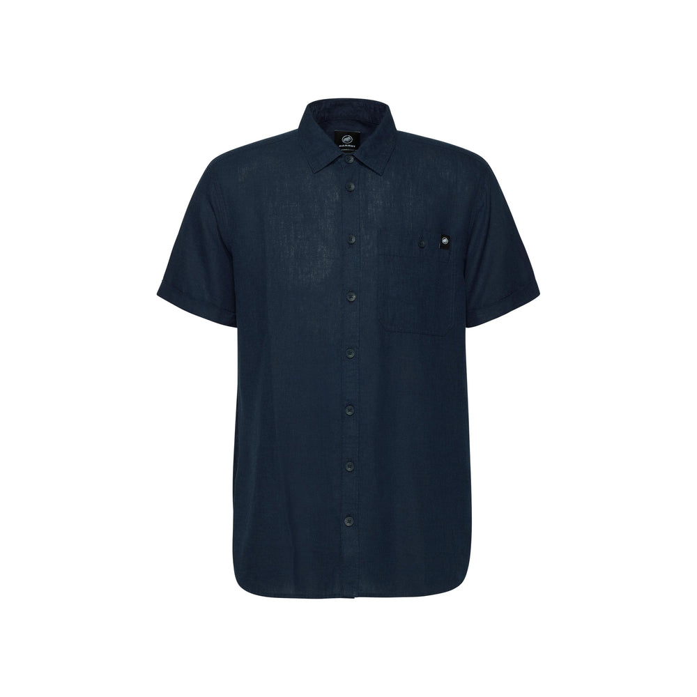 Mammut ALVRA Summer Shirt Marine 