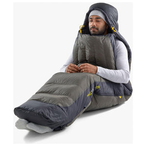 Sea to Summit Park Pro -1°C | 30°F 950+ Long 