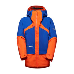 Mammut EIGER Nordwand PRO HS Hooded Jacket Orange 