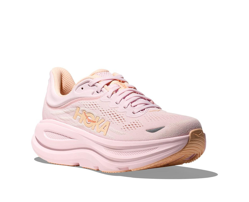 Hoka BONDI 9 W Lilac/Creamtang 