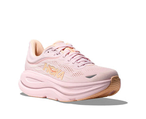 Hoka BONDI 9 W Lilac/Creamtang 