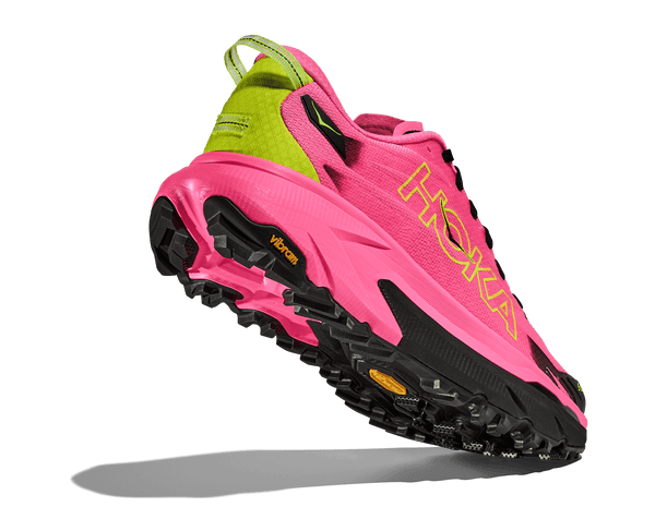 MAFATE 5 Women Neon Rose/Black 