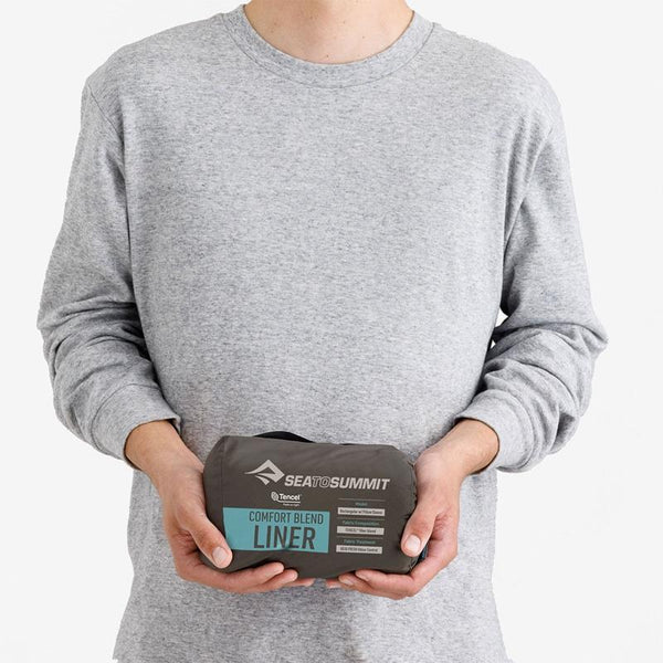 Sea to Summit Silk Blend Rectangular 