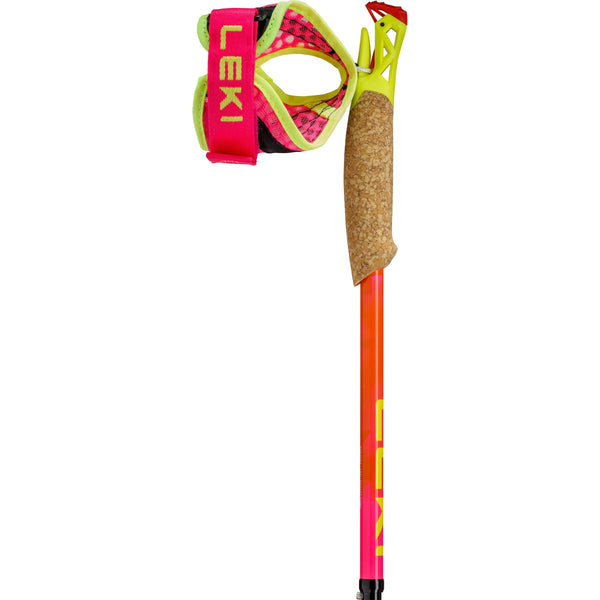 Leki Bastoncini ULTRATRAIL FX.One SL neonpink 