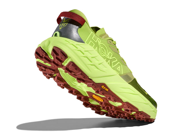 Hoka SPEEDGOAT 7 Kiwi/Neon Yuzu 